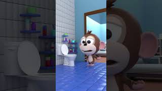 Chesco’s Toilet Explosion 💥🐒🚽 Dex’s Worst Nightmare 😂 [upl. by Kablesh]