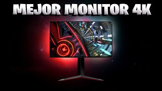 🏅Los 5 MEJORES MONITORES para PS5 y XBOX SERIES XS 2024 [upl. by Donald]