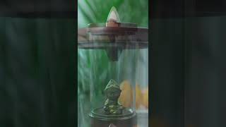 Backflow Incense meditation relaxing healing [upl. by Bahe646]