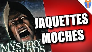 Les jaquettes MOCHES du Jeu Vidéo  Ermite VLOG [upl. by Cogswell]