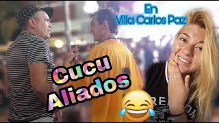 Cucu Aliados en Villa Carlos Paz Córdoba Talia [upl. by Harlin570]