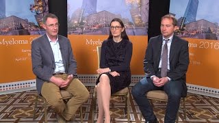 Myeloma 2016 Panel discussion on the environment biology of myeloma [upl. by Ireg]