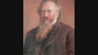 Johannes Brahms  Cradle Song [upl. by Jennilee13]