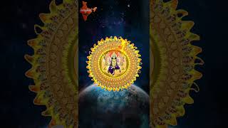 Sudarshana Gayathri Mantra 1 vedicmantras mahamrityunjayamantra hindumantra [upl. by Atimad570]