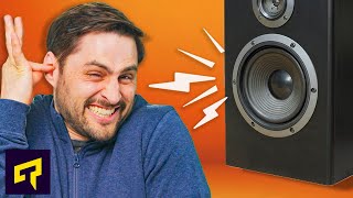 Why Do Speakers Hiss [upl. by Consuela]