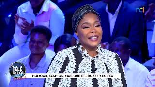 La Télé dIci Porte du Weekend avec Emmanuelle keita Rémy Adan Teknoush Laurencia Glam [upl. by Johan]