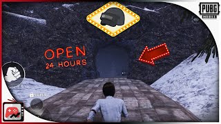 PUBG Mobile Vikendi SECRET Cave Best Loot Location [upl. by Schilt]