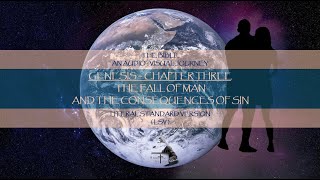 Genesis Chapter 3 The Bible  An Audio Visual Journey  The Fall of Man [upl. by Heinrich525]