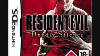 Resident Evil Deadly Silence Ds Rom [upl. by Cutty]