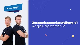 Zustandsraumdarstellung 1 Technische Mechanik StudyHelp [upl. by Arv]