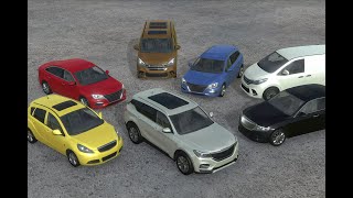 7Cars Pack [upl. by Milka]