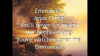 Emmanuel  Darlene Zschech [upl. by Olpe70]