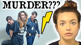 RIDE or DlE or CONFESS Female Suspect in police Interrogation  True Crime Documentary [upl. by Caz]