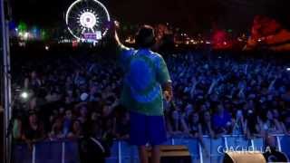 EarlSweatshirt Coachella 2013 set [upl. by Iinde]