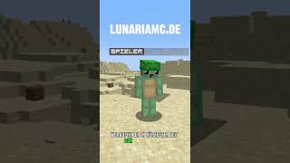 ich bestrafe miesen HACKER auf meinem CityBuild Server in minecraft ⚠️ shorts [upl. by Damour869]