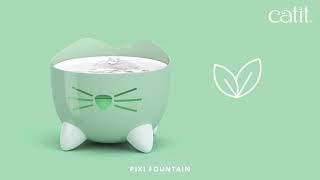 Catit  PIXI Fountain [upl. by Hammer]