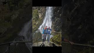 ferrata Stuibenfall Austria [upl. by Selrac]