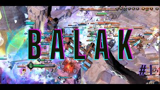 La salvacion de Albion  B A L A K [upl. by Aenat935]