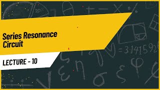 Series Resonance circuit class 12 physics  Series Resonance circuit by physicsbysjk  Chapter16 [upl. by Nemaj508]