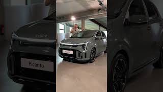 Die EU HASST Kleinstwagen Unsere Gesetze wollen keine kleinen günstigen Autos Kia Picanto 2024 [upl. by Annaor262]