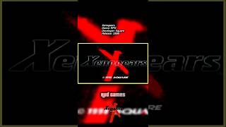 Xenogears PSX 🎮 1998 retrogaming videogames games console arcade retrogames [upl. by Knipe]