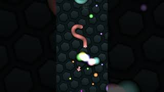 Slitherio game play video♛♛𝓑𝓻𝓸𝓽𝓱𝓮𝓻♡✓ [upl. by Yrailih]