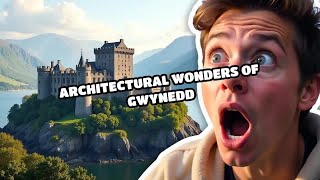 Architectural Wonders of Gwynedd [upl. by Walworth250]