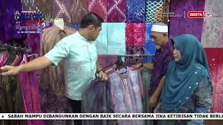 SPM BACHOK – BATIK CANTING KELANTAN WARISAN YANG PERLU DIPELIHARA [upl. by Maritsa989]