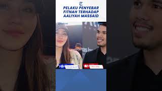 Mediasi Gagal Aaliyah Massaid dan Thariq Halilintar Teruskan Laporan Kasus Fitnah di Media Sosial [upl. by Eeruhs]