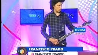 Francisco Prado en el Canal Provincial  TELERED MUSICAL 07112022 [upl. by Sioux]