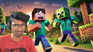 Minecraft Live Gameplay  The Guy Gaming [upl. by Fausta507]