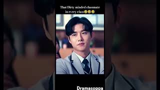 That Dirty minded classmate kdrama koreanmix koreandrama kdramashorts kdramaedit kdramas [upl. by Ladd]