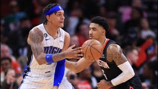 Orlando Magic vs Houston Rockets Full Game Highlights  Dec 21  2023 NBA Season [upl. by Lauber]