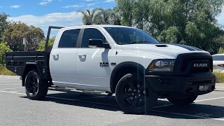 2021 Ram 1500 Warlock II RamBox V003538 [upl. by Rosen]