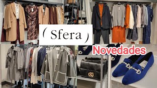 Sfera Imprescindibles INVIERNO Moda OUTFITS Básicos Tendencias Invierno Armario Básico Minimalista [upl. by Eceertal]