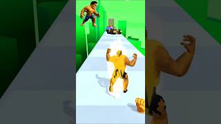 Hulk transformation 👊💥 shorts youtubeshorts gaming reels [upl. by Ishmul]