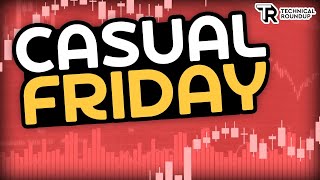 The Most Absurd Casual Friday Episode [upl. by Cochran]