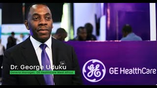 GE HealthCare at Medic West Africa and Medlab West Africa 2023 [upl. by Noelopan392]