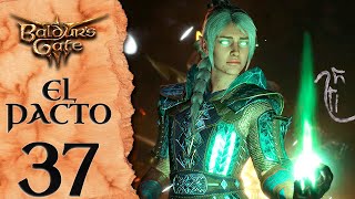 Un PACTO con el DIABLO  Baldurs Gate 3 37 [upl. by Natrav]