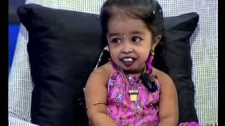 Jyoti Amges Interview on Rojo y Negro in Spain [upl. by Delfine11]