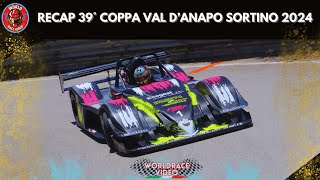 Recap 39° Coppa Val DAnapo Sortino 2024 [upl. by Pavyer]