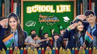 School Life 😂 15 August Special  Yash Choudhary [upl. by Rysler651]