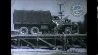 The Lubrication of Military Vehicles 19431945 [upl. by Ymmas174]