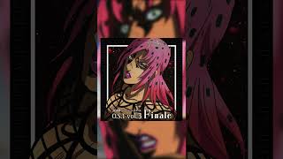 ⭐ Best Giorno’s Theme jjba anime jojo [upl. by Groos806]