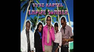 Vybz Kartel Vanessa Bling amp Popcaan Always Ravin Inna Di Summer Time [upl. by Akihsal]