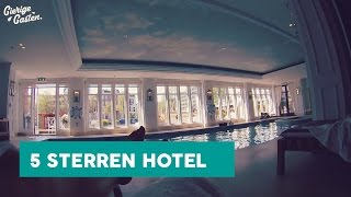 500 euro besparen in het Amstel Hotel  Gierige Gasten [upl. by Ynnor]