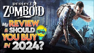 Project Zomboid  A Review and Should You Buy in 2024 [upl. by Atsiuqal]