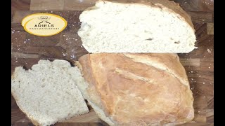 Brot backen ohne Hefe und ohne Sauerteig super einfach sehr lecker schnell gemacht kochen Brot [upl. by Changaris340]