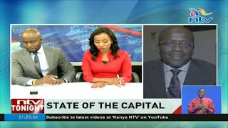 Nairobi deputy governor Polycarp Igathe on the state of the capital [upl. by Coppola]