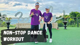 NONSTOP ZUMBA DANCE WORKOUT  TIKTOK  30MINUTE DANCE CARDIO WORKOUT  CDO DUO FITNESS [upl. by Cykana]